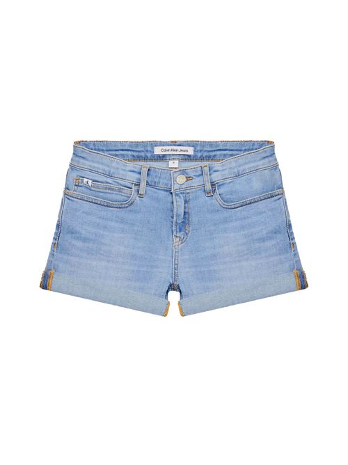 CALVIN KLEIN Mini Short Girl CALVIN KLEIN | IG0IG019791A4